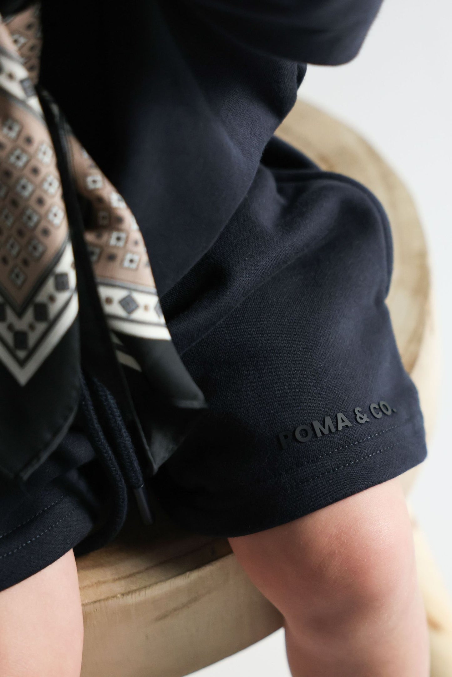 The Essential Shorts - Black