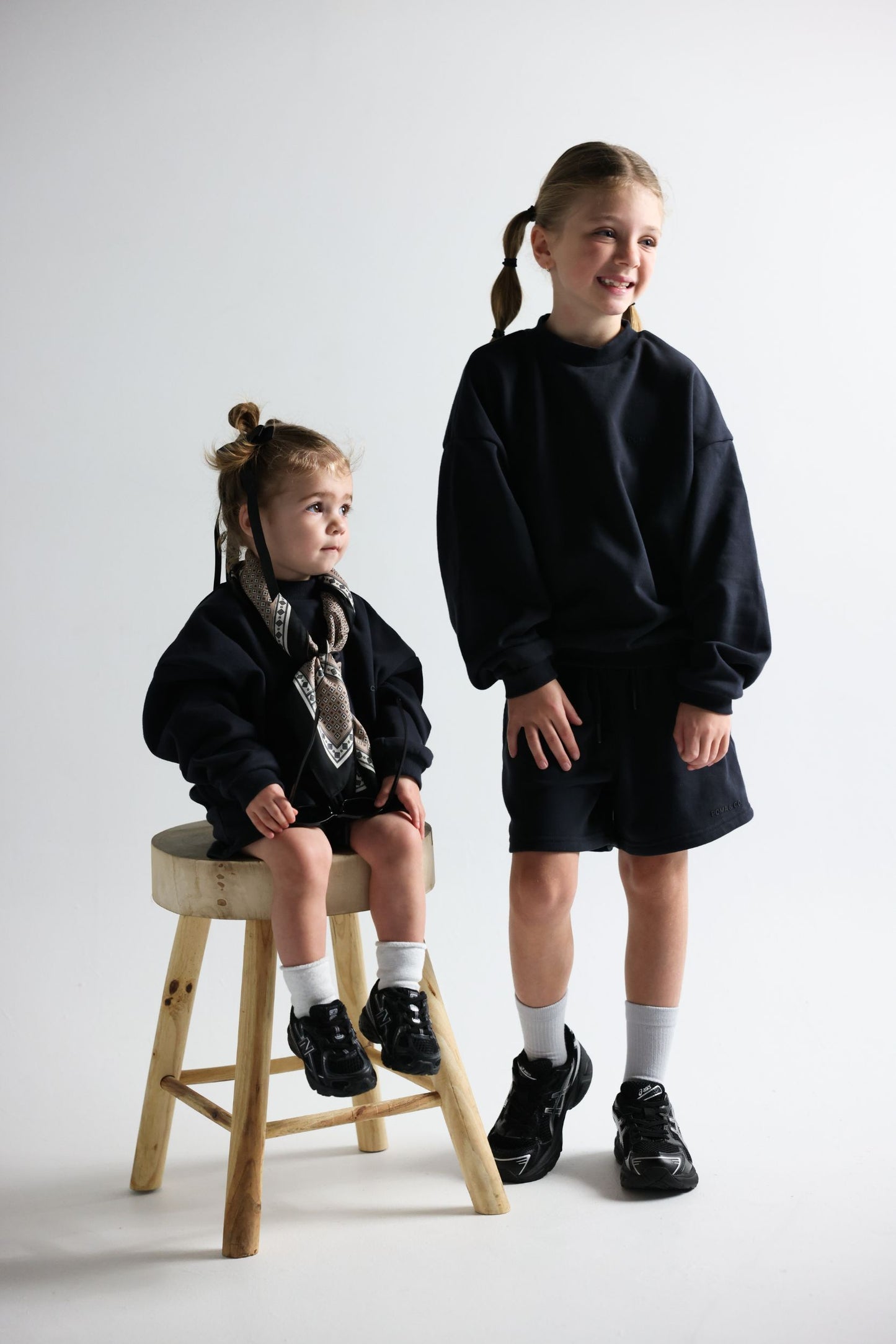 The Essential Shorts - Black