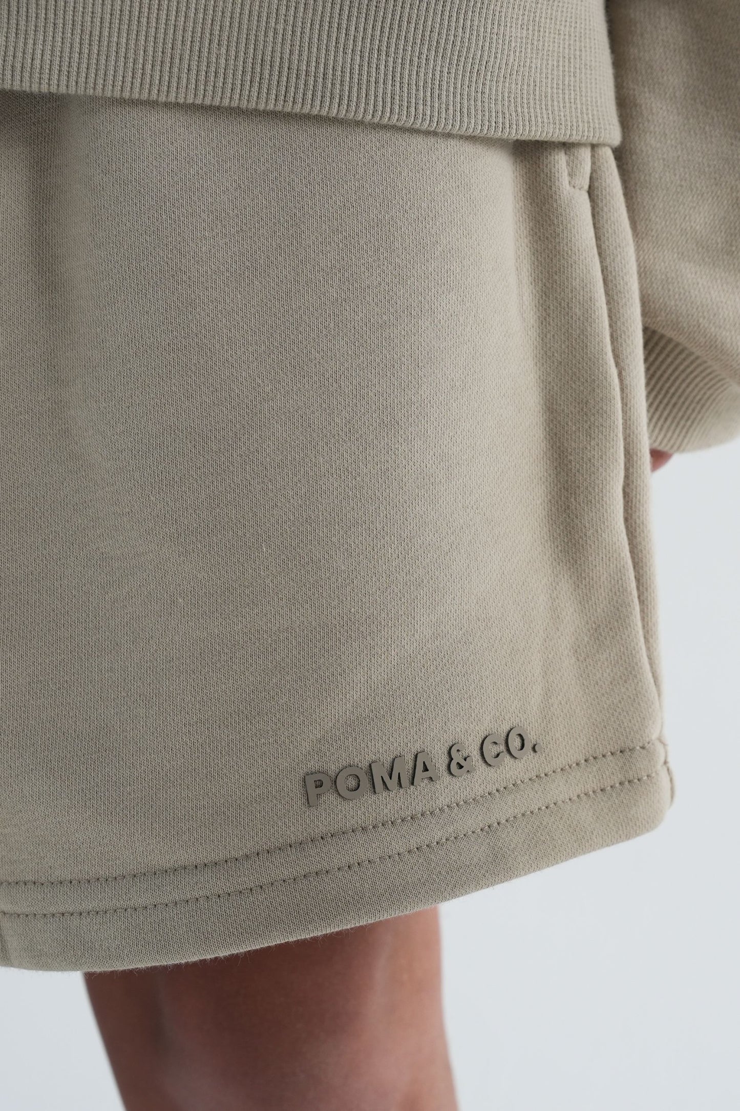 The Essential Shorts - Moss