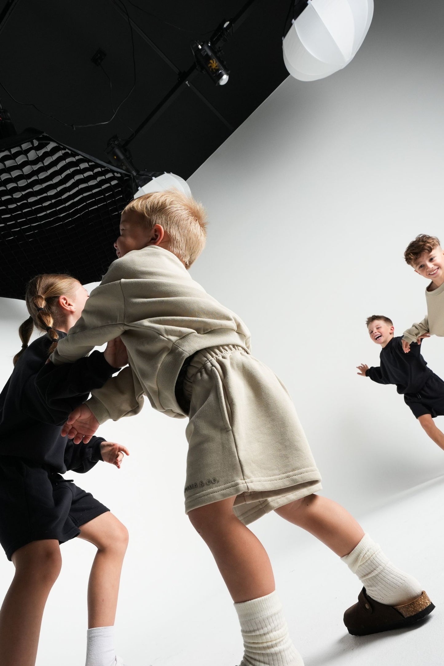 The Essential Shorts - Moss