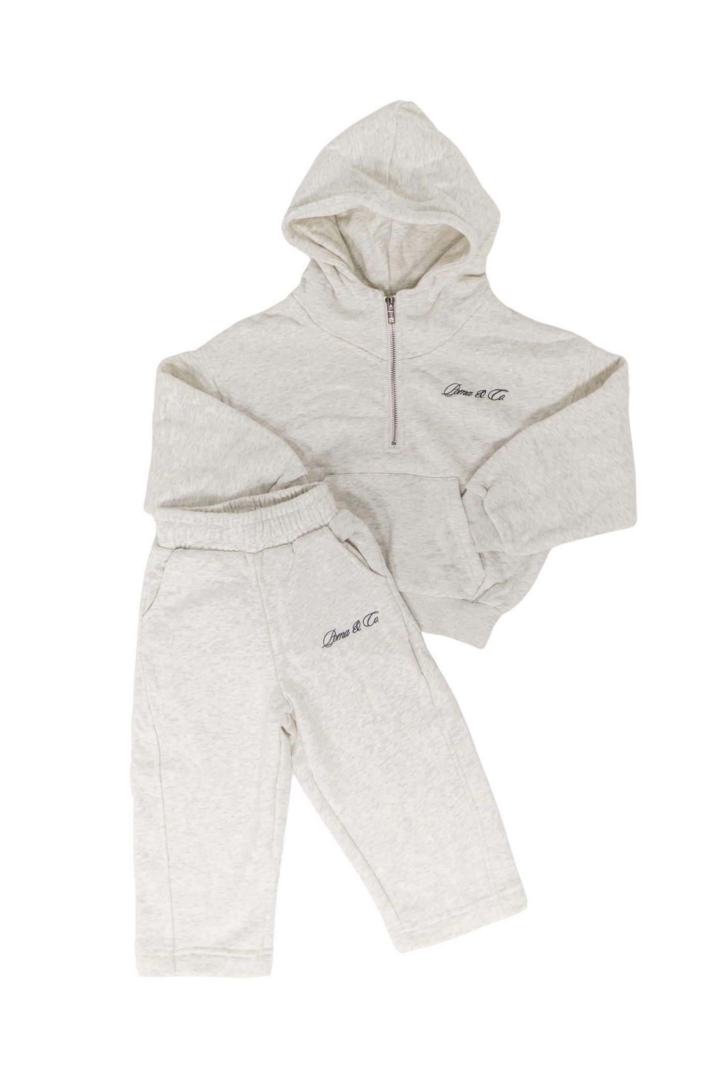 The Barrel Track Pant - Arctic