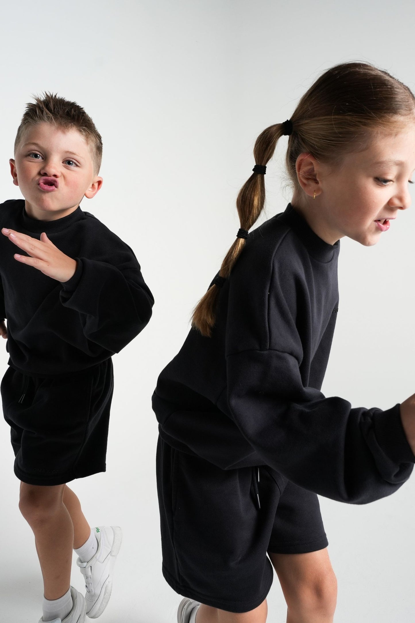 The Essential Crew - Black