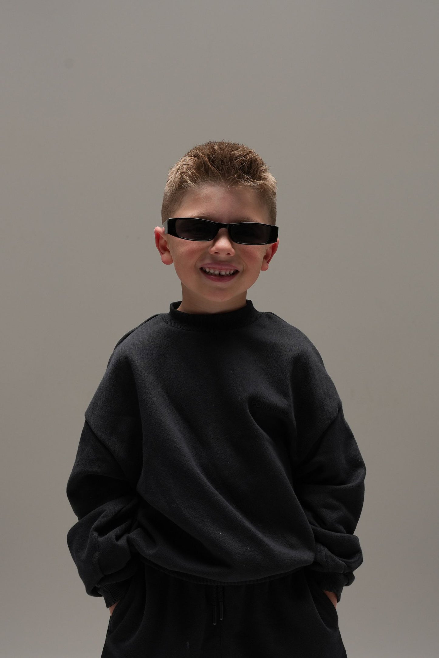 The Essential Crew - Black