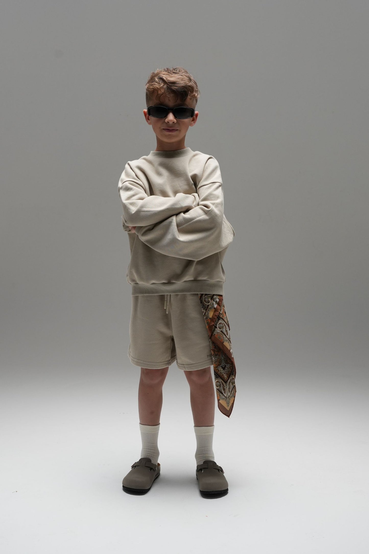 The Essential Shorts - Moss