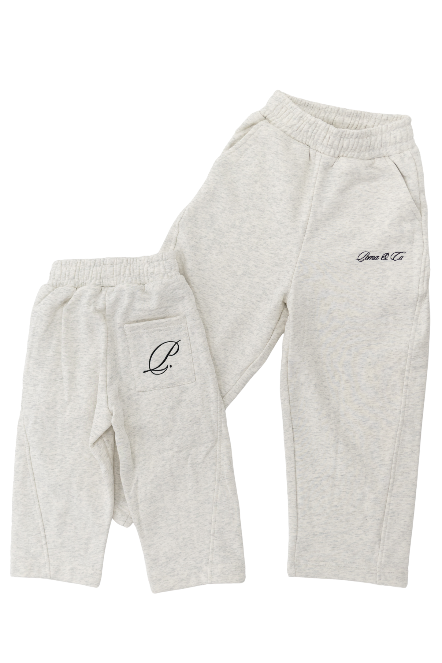 The Barrel Track Pant - Arctic