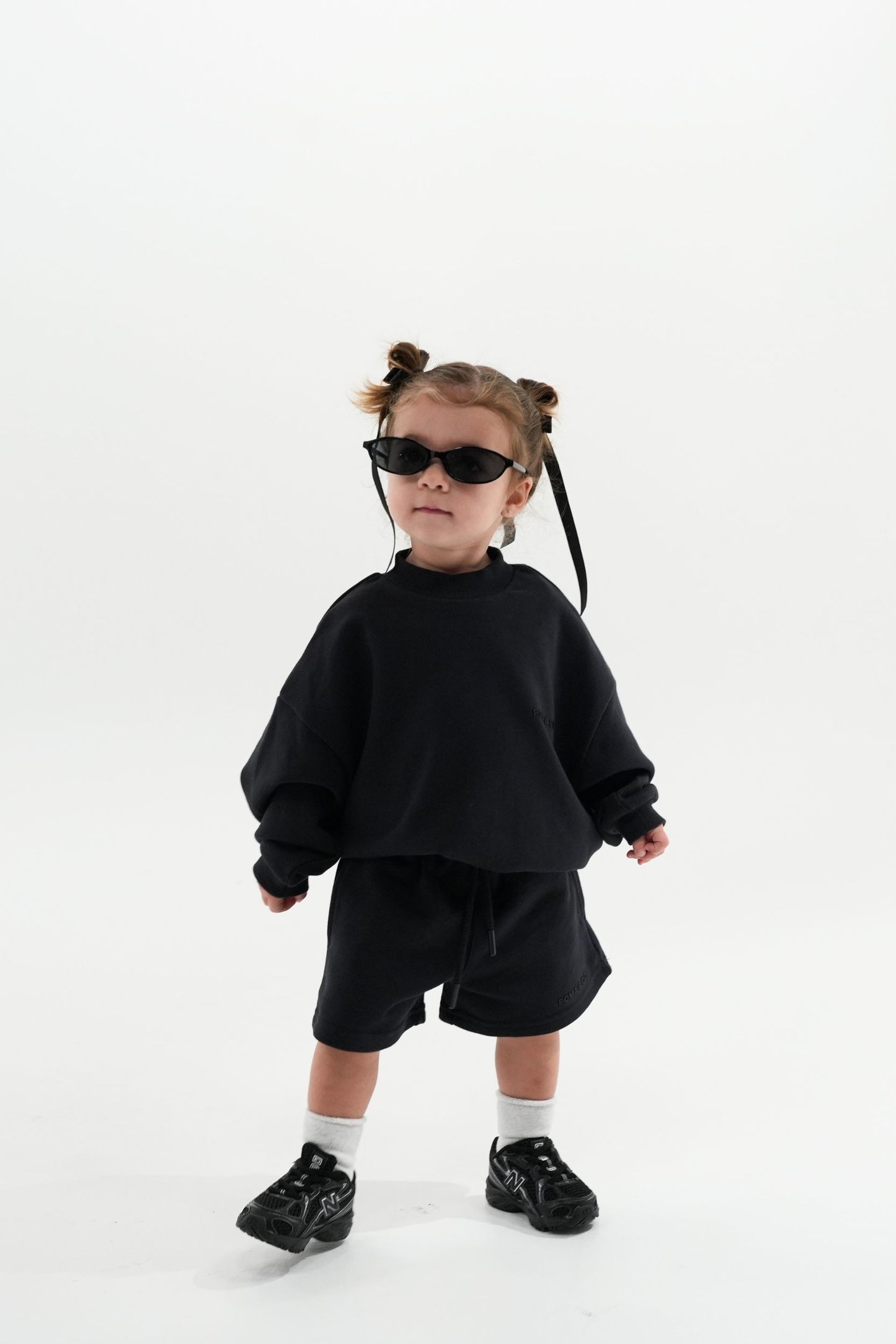 The Essential Shorts - Black