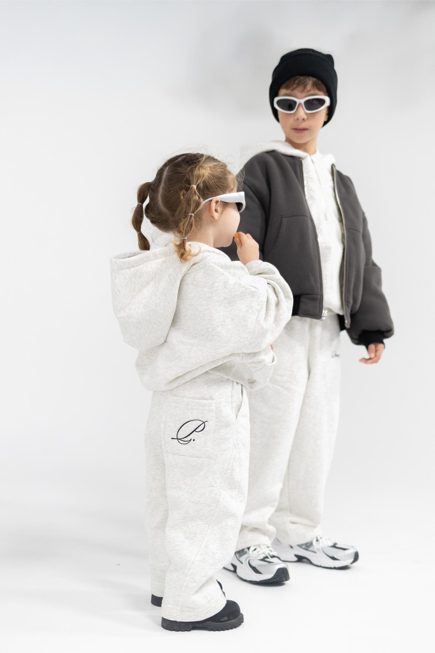 The Barrel Track Pant - Arctic