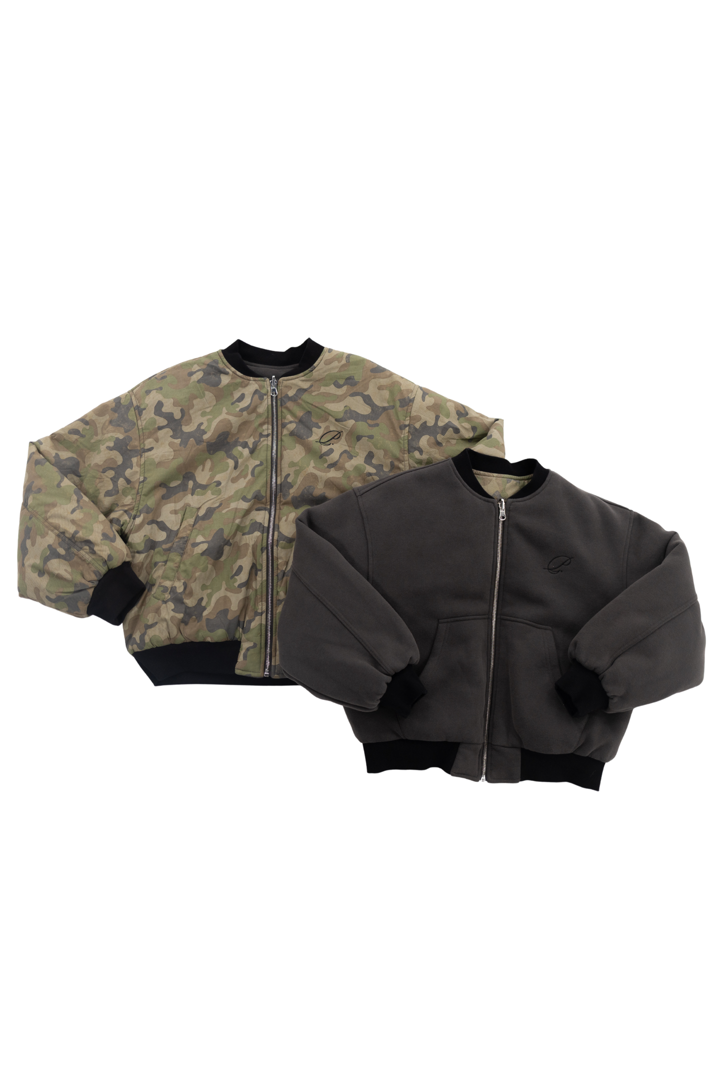 The Reverse Bomber